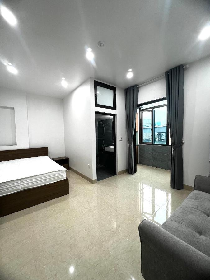 Era Apartment Tran Thai Tong Hanoi Exteriör bild