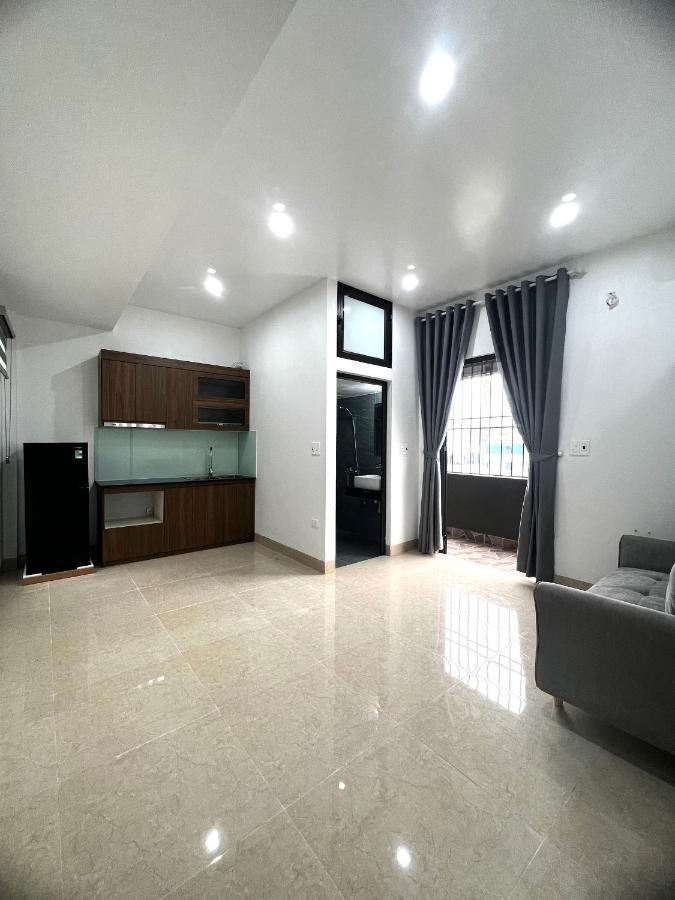 Era Apartment Tran Thai Tong Hanoi Exteriör bild