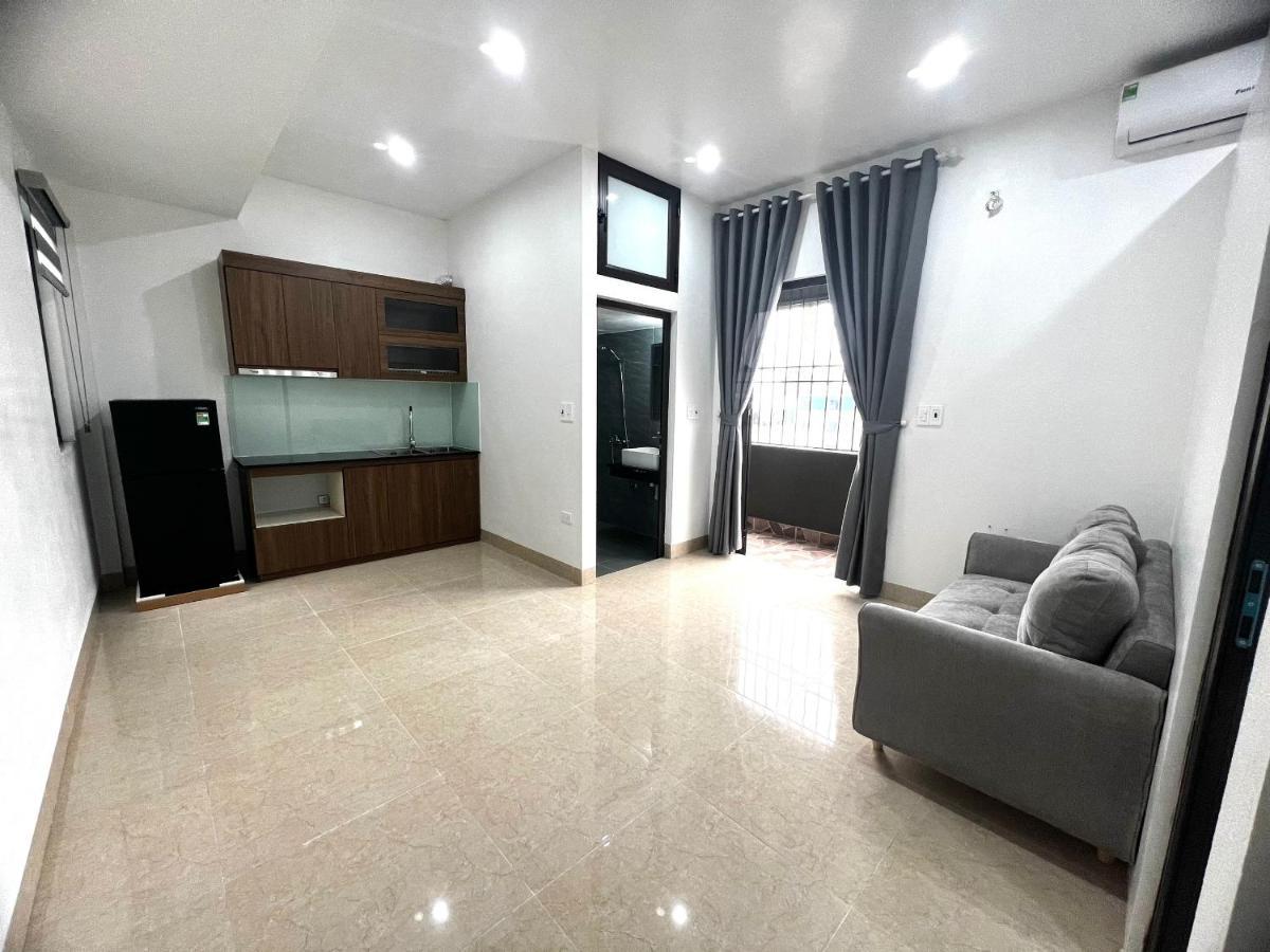 Era Apartment Tran Thai Tong Hanoi Exteriör bild