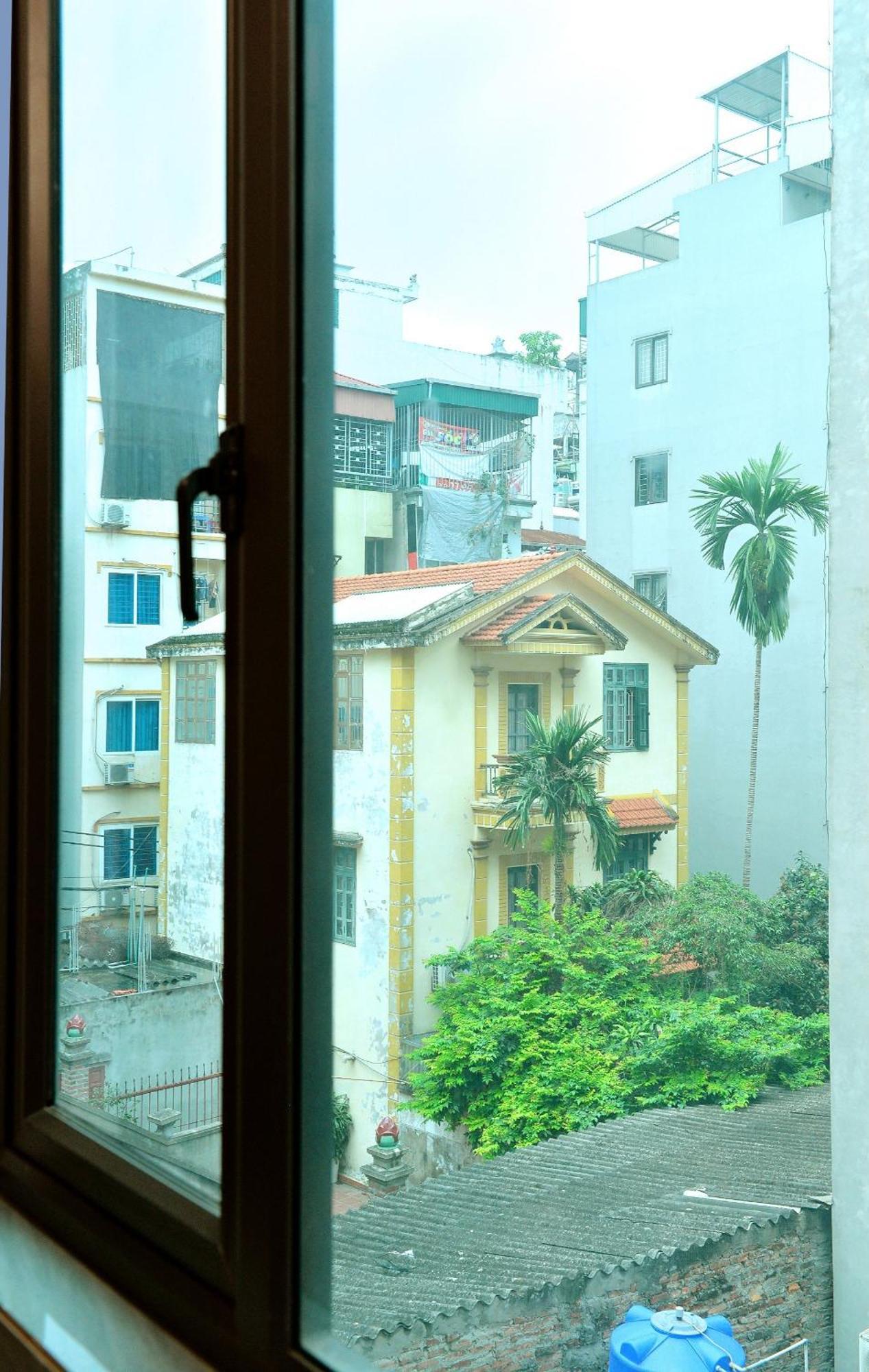 Era Apartment Tran Thai Tong Hanoi Exteriör bild