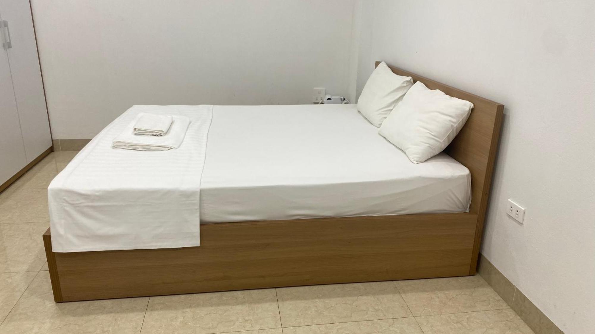 Era Apartment Tran Thai Tong Hanoi Exteriör bild