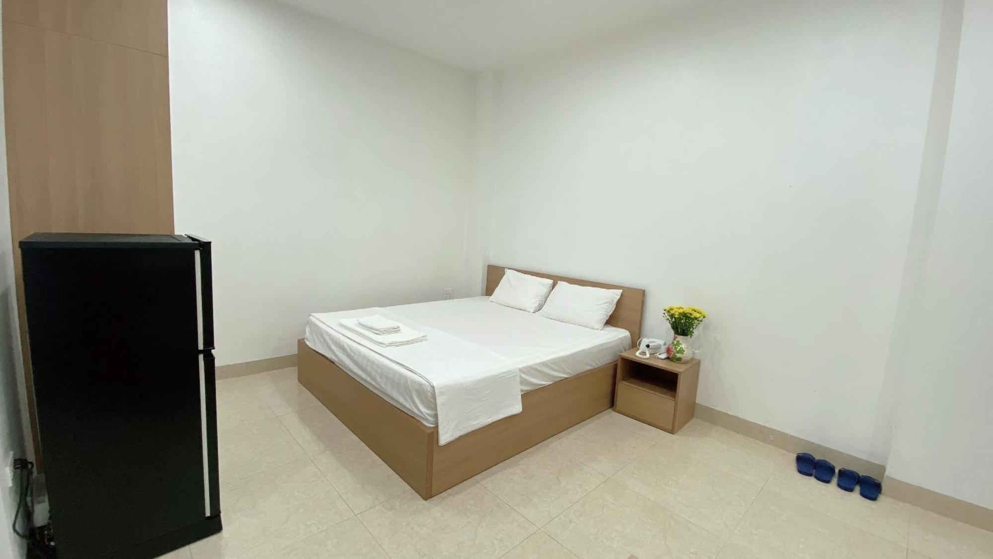 Era Apartment Tran Thai Tong Hanoi Exteriör bild