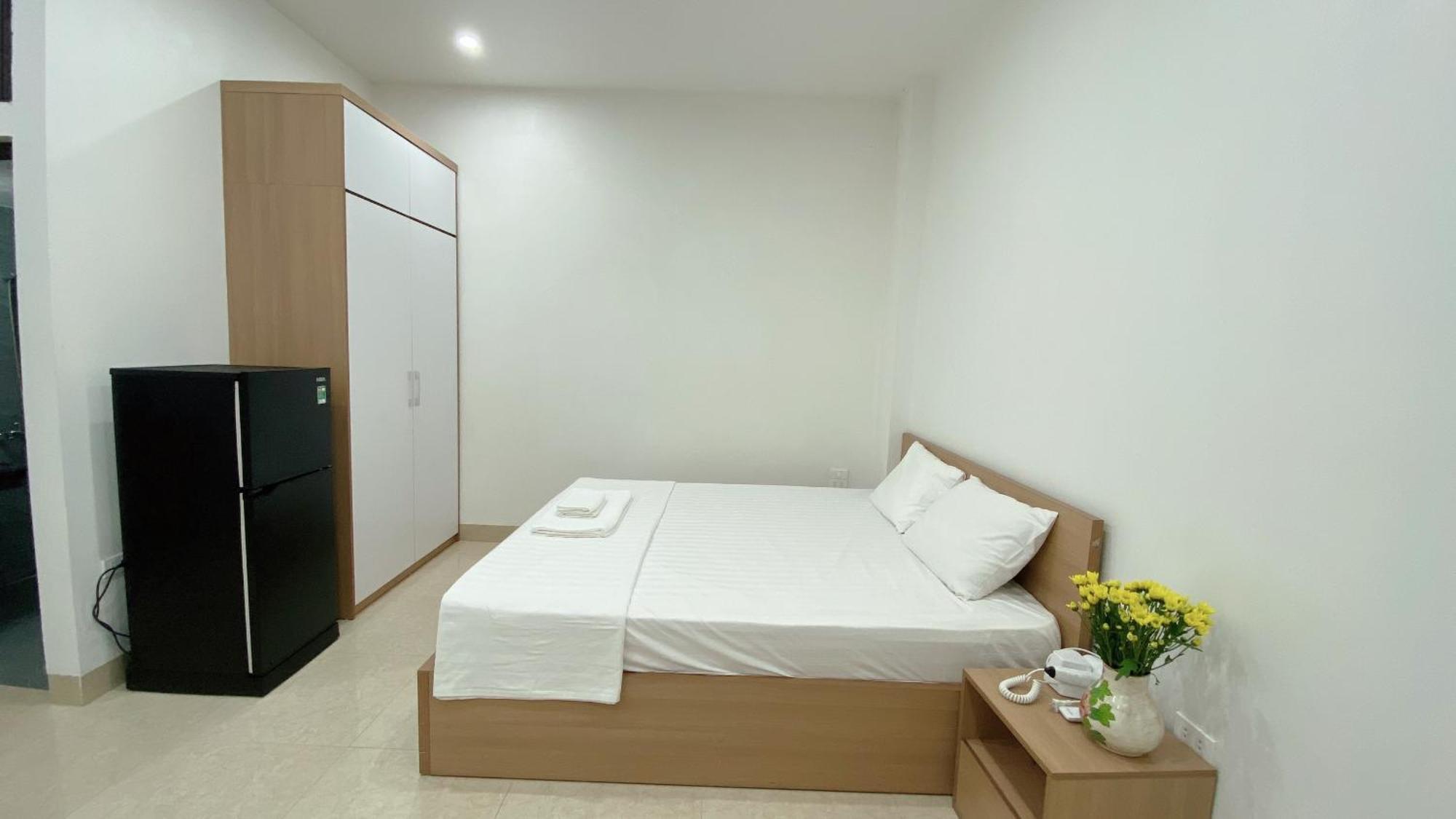 Era Apartment Tran Thai Tong Hanoi Exteriör bild
